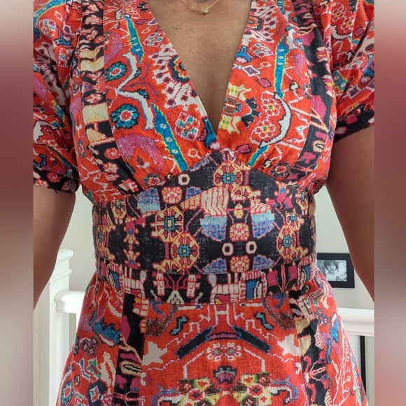 Anthropologie  Maxi Dress - Picture 10 of 10